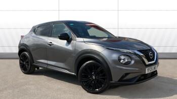 Nissan Juke 1.0 DiG-T 114 Enigma 5dr Petrol Hatchback